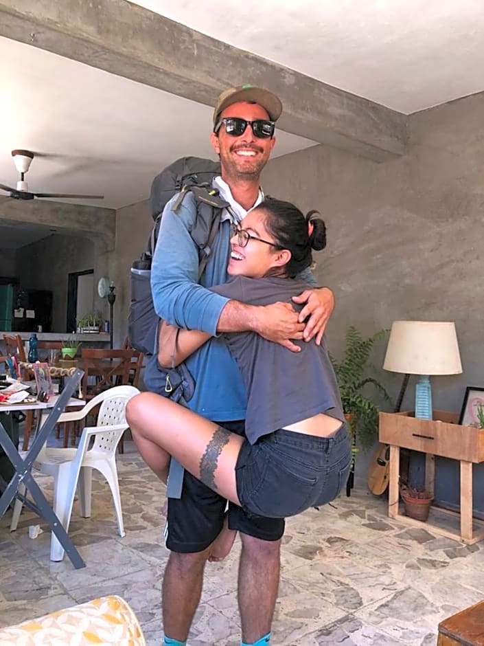 Desert Heart Hostel