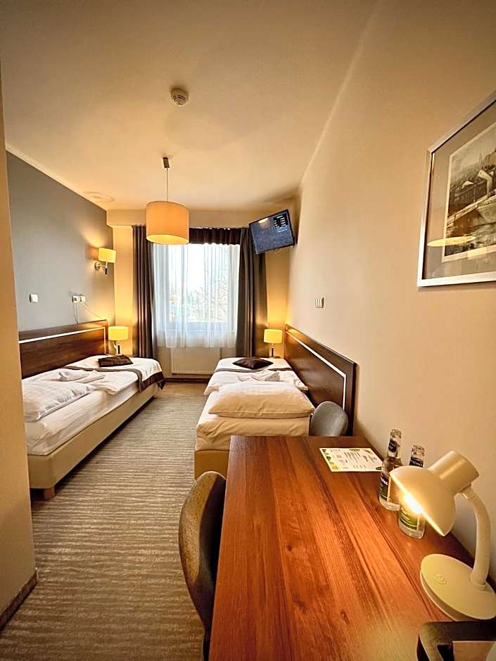 Hotel Szyndzielnia Eco