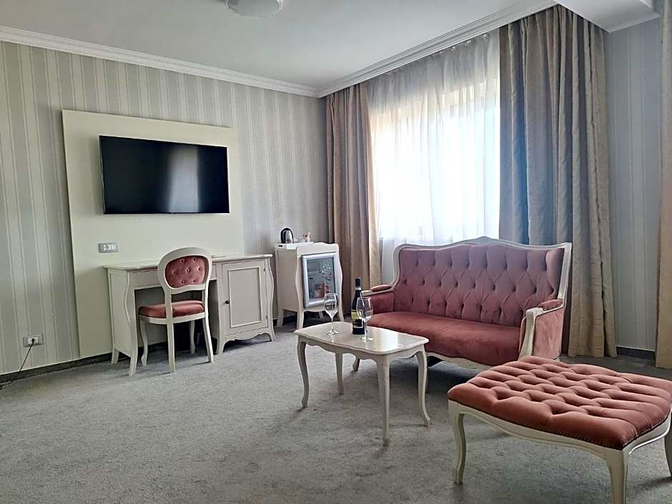 Hotel Roman by Dumbrava Business Resort