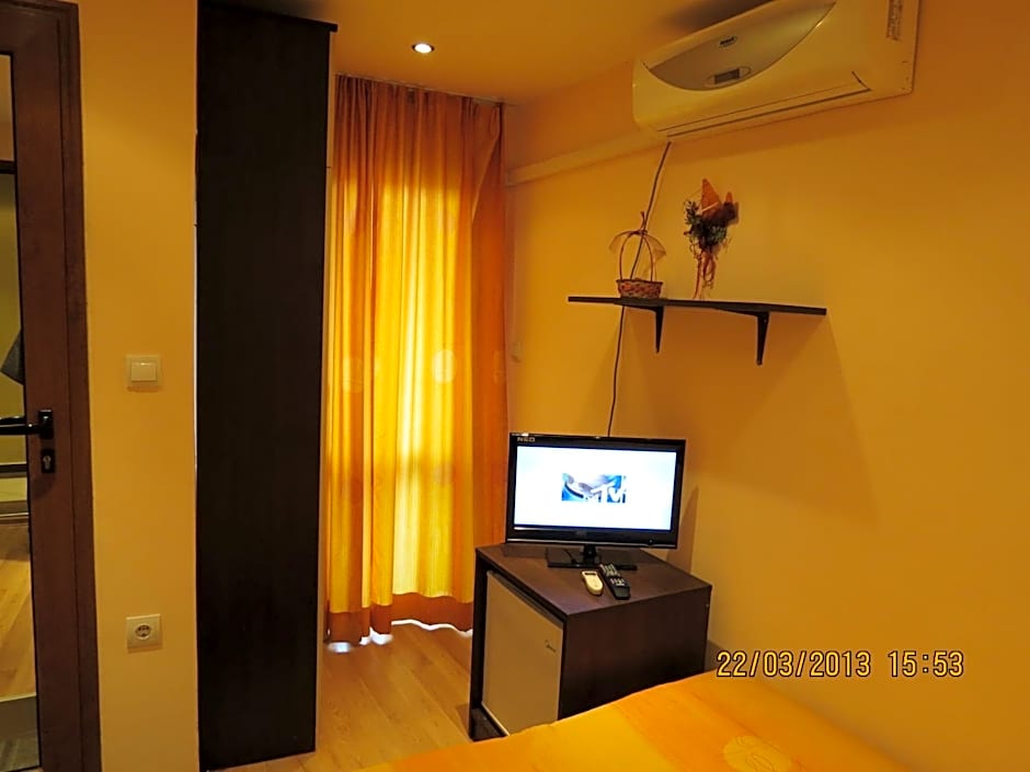 Family Hotel Lebed