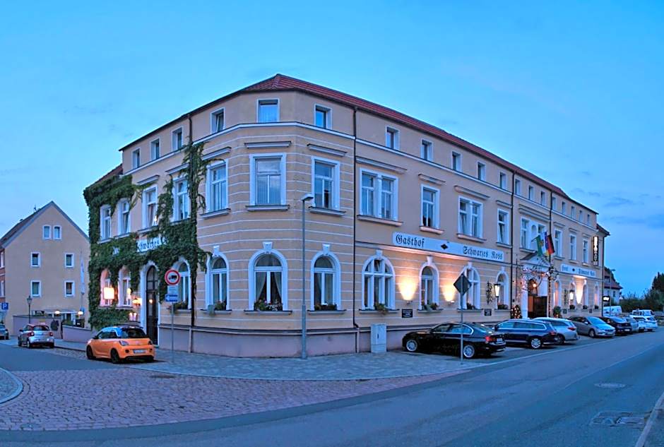 Hotel Schwarzes Ross Siebenlehn