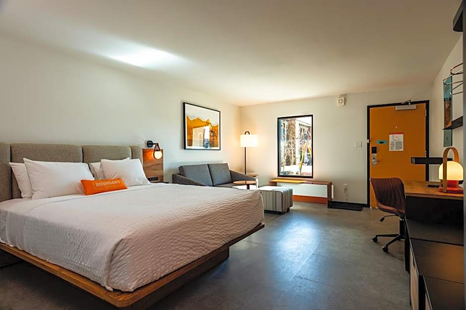 Boundary by Terra Vi Durango