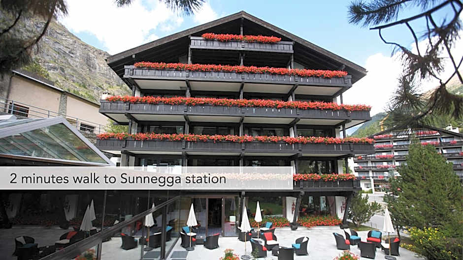 Wellness Hotel Alpenhof