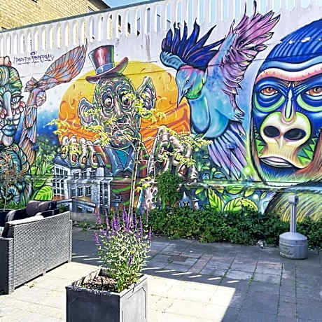 HOTEL N Hostel Malmö City