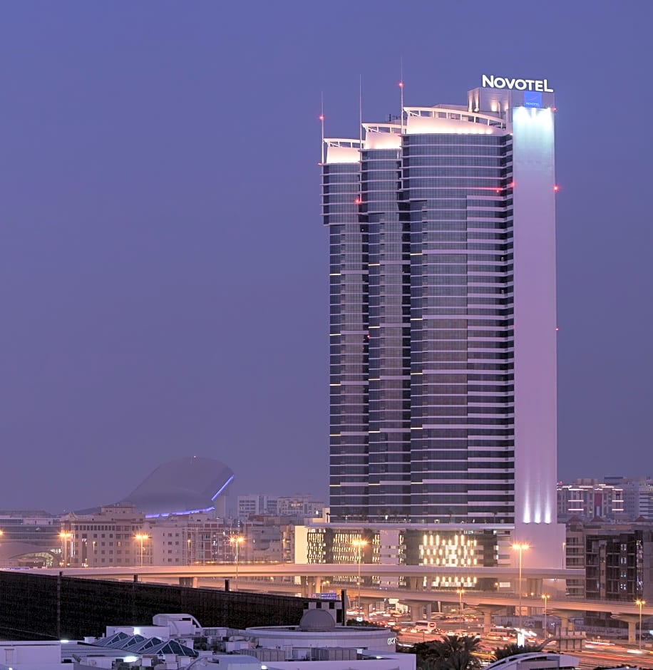 Novotel Al Barsha Hotel, Dubai, United Arab Emirates. Contact us
