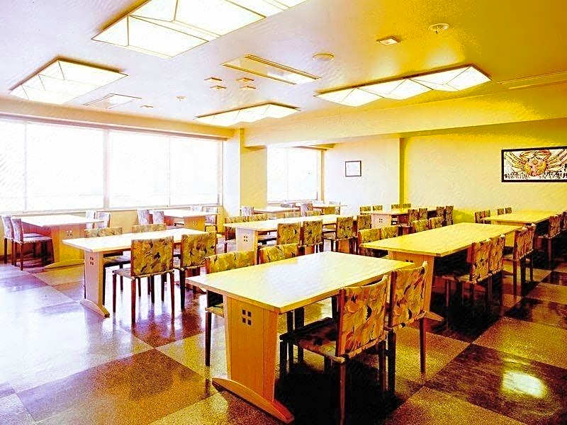 Mombetsu Central Hotel