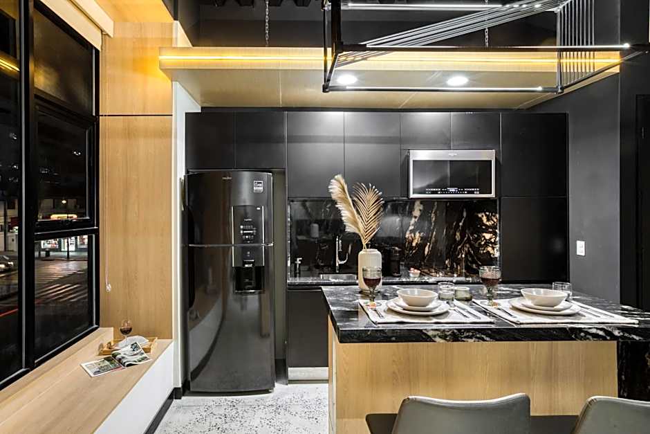 Downtown Designer Apartments by ULIV