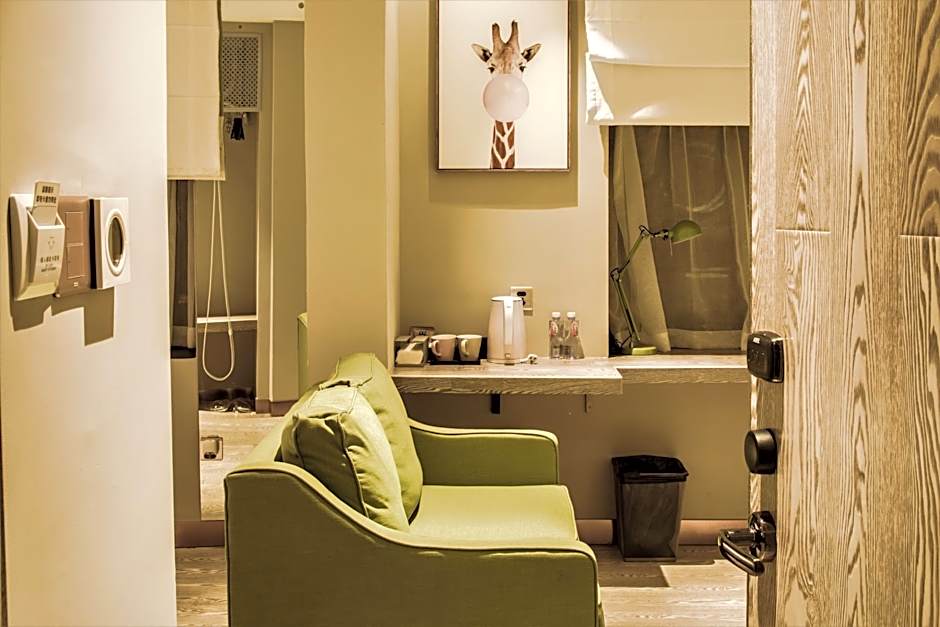 Yangzhou C3 Boutique Hotel