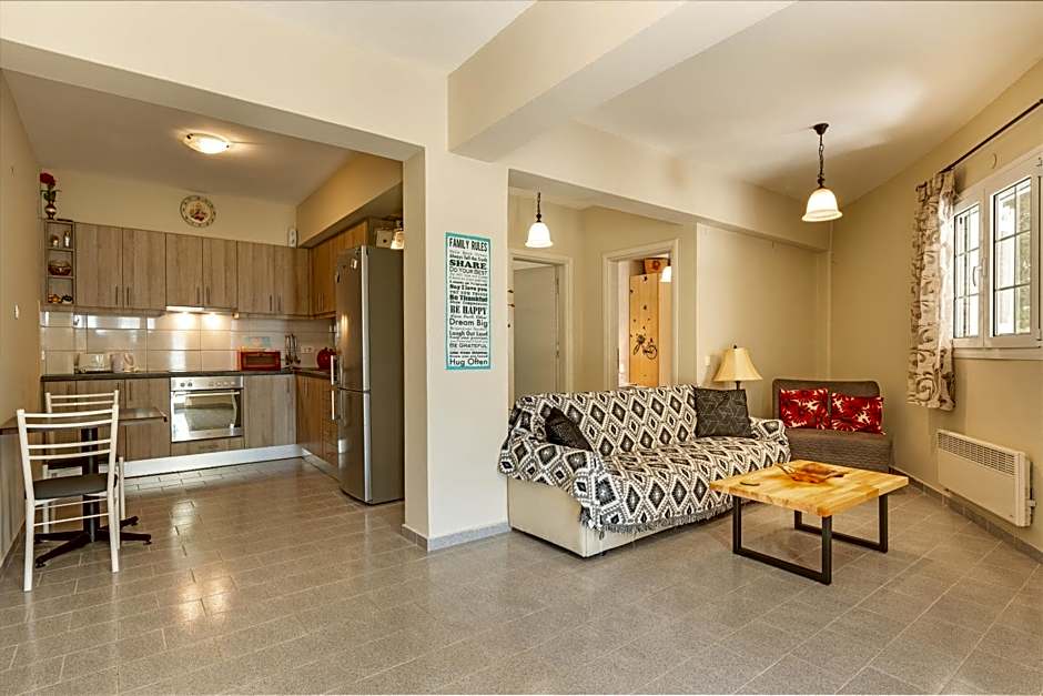 Oskars Studios & Apartments