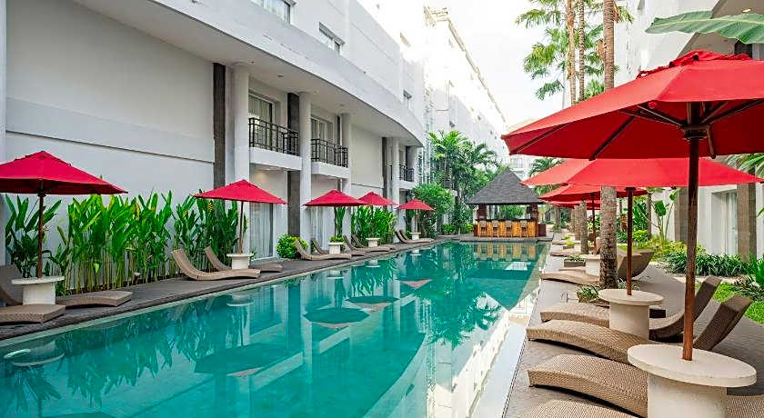 B Hotel Bali & Spa