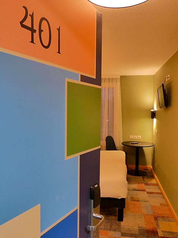 Ibis Styles Lyon Croix Rousse