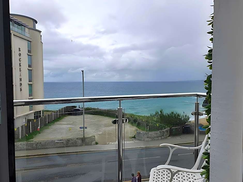 Newquay Beach Hotel by Sunday