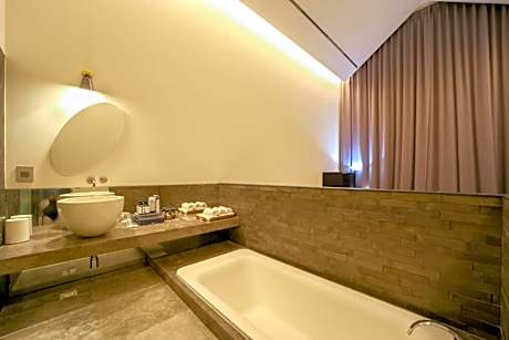 Suite with Terrace