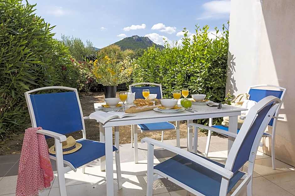 Résidence Odalys Les Villas de Bel Godère