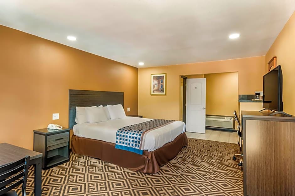 Americas Best Value Inn Ukiah