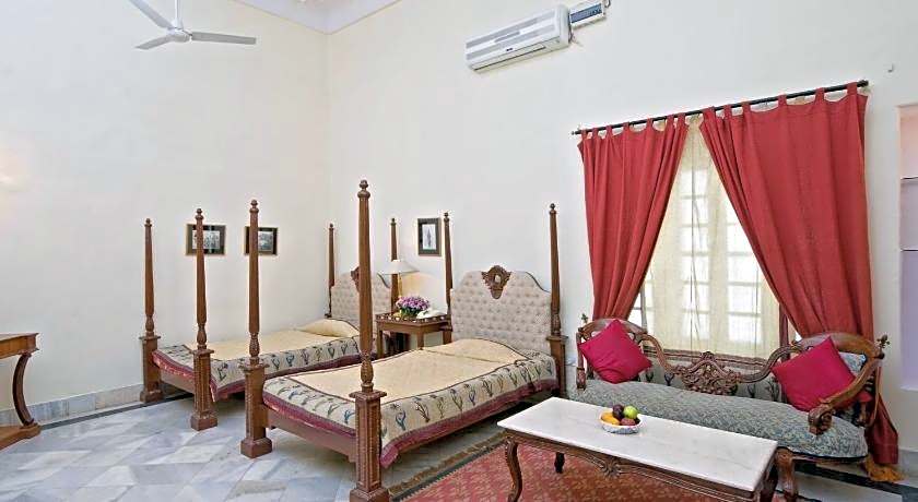 Hotel Mandawa Haveli