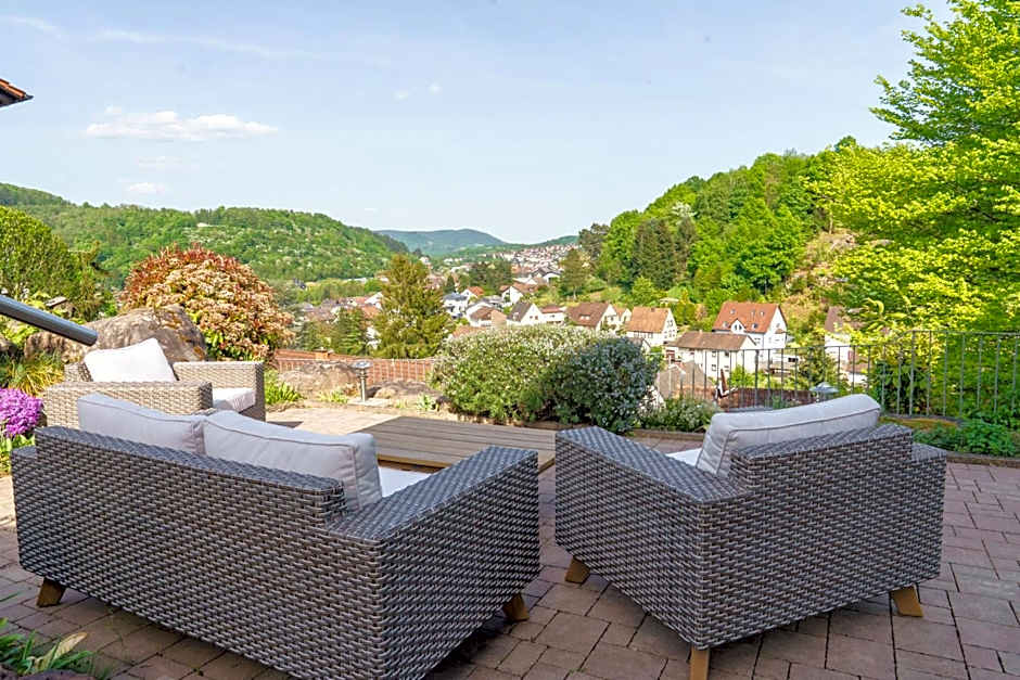 Pension Bergterrasse