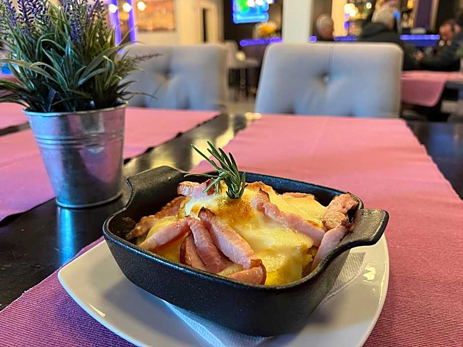 Hotel Roberto Slanic Prahova