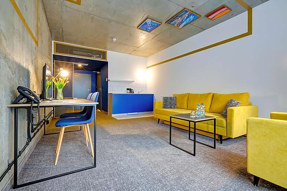 Hotel Arche Geologiczna