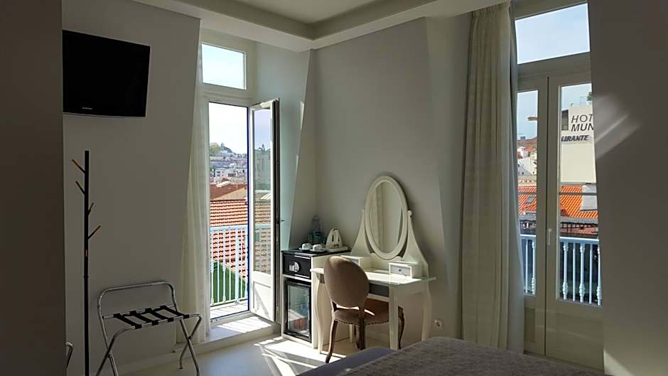 Grande Pensao Residencial Alcobia