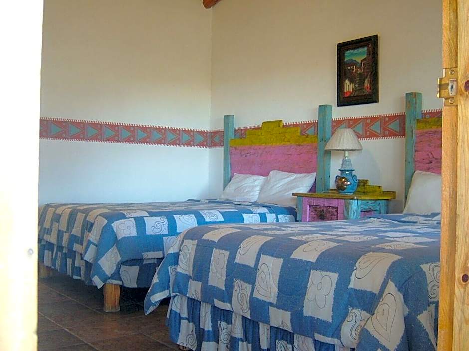 Hotel Mansion Tarahumara