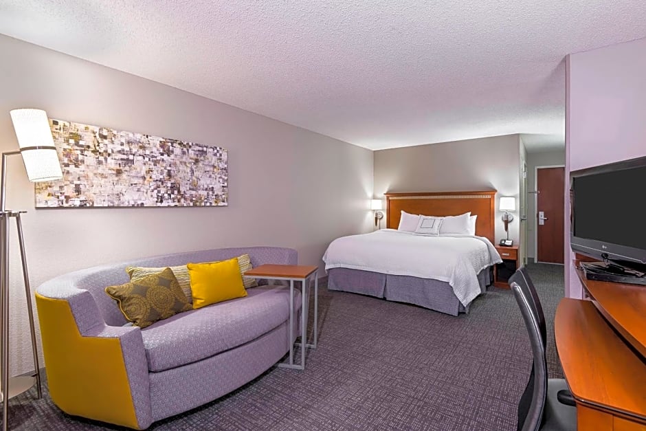 Courtyard by Marriott Little Rock Downtown