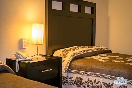 Superior Double Room with Two Double Beds