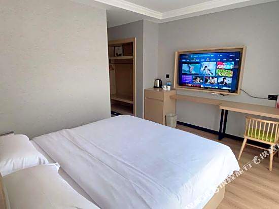 GreenTree Inn Jiangsu Wuxi New District Shengang World Express Hotel