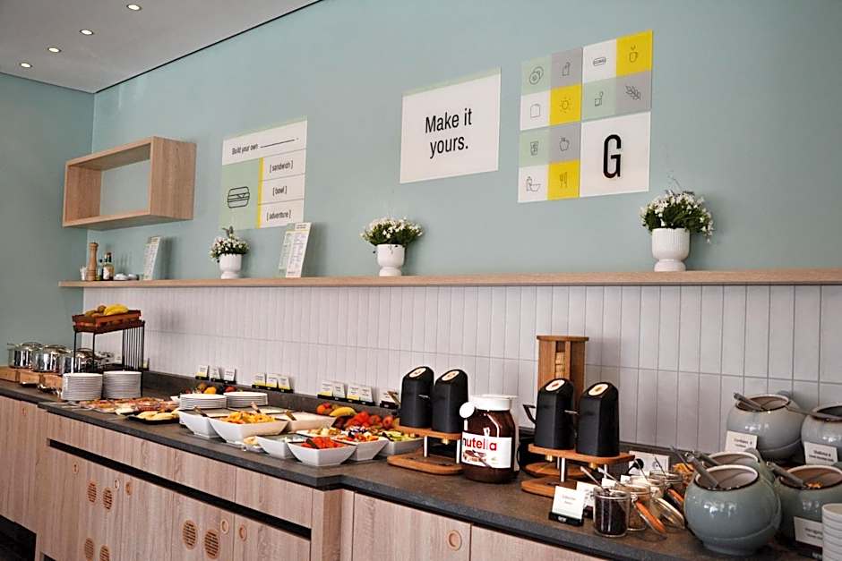 Garner Hotel Essen Handelshof by IHG