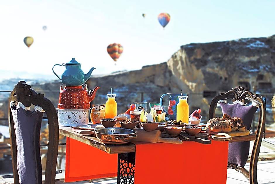 Asuwari Suites Cappadocia