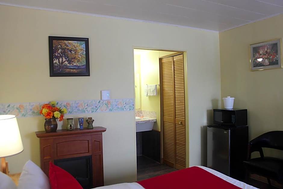 Motel Des Pays D'En Haut
