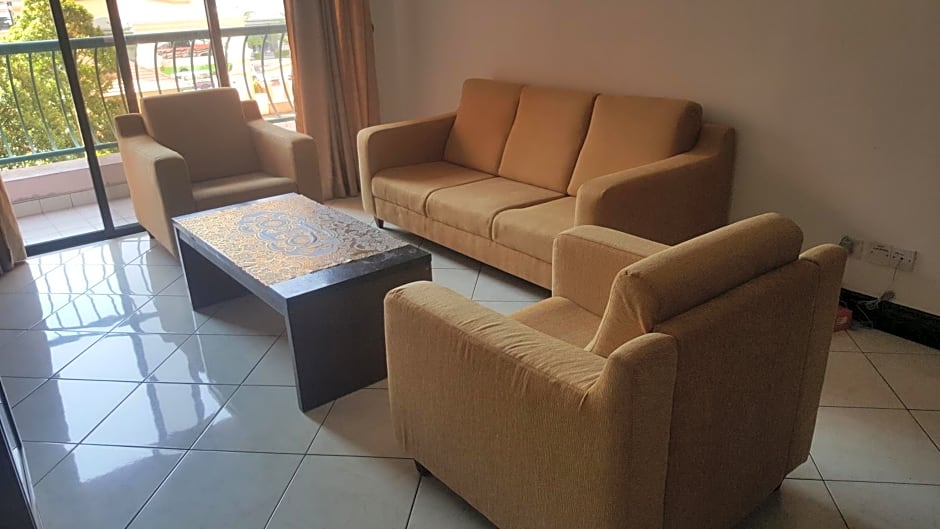 Homestay Marina Court Resort
