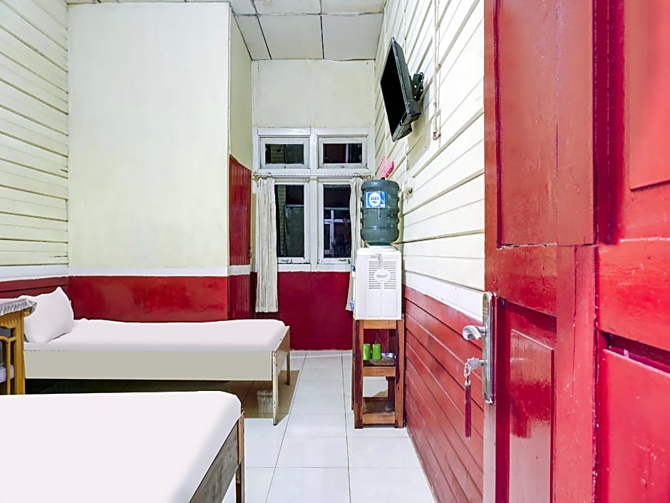 Hotel O Anggrek Daqu Syariah Kapuas