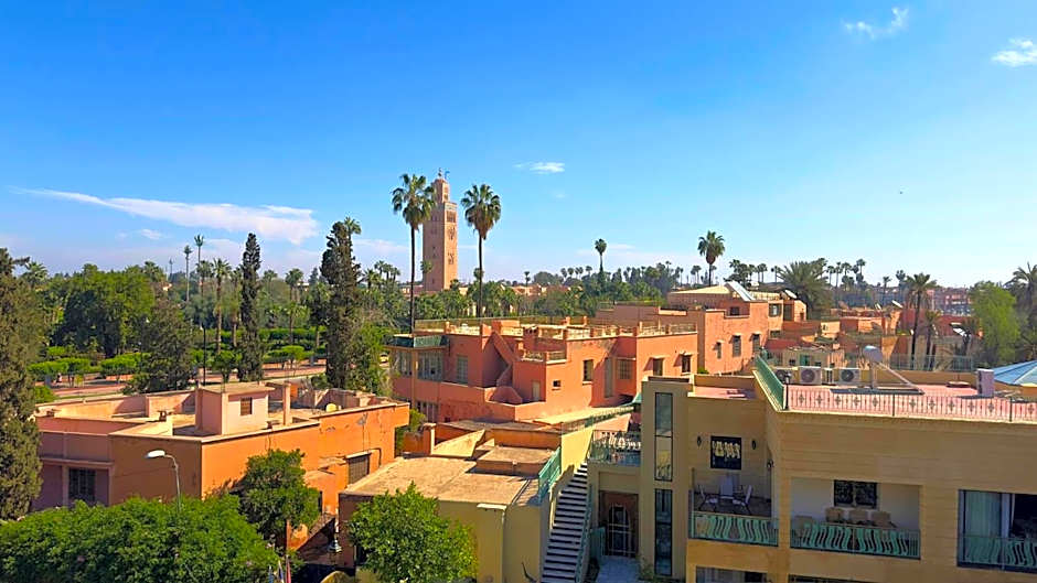 Sillage Palace Sky & Spa