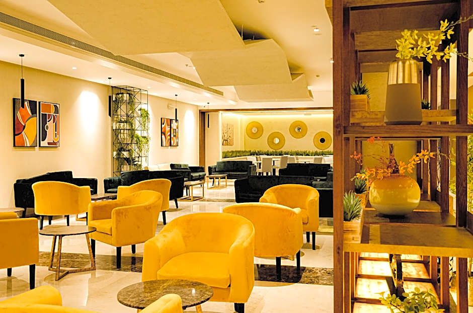 JUFFAIR BOULEVARD HOTEL & SUITES