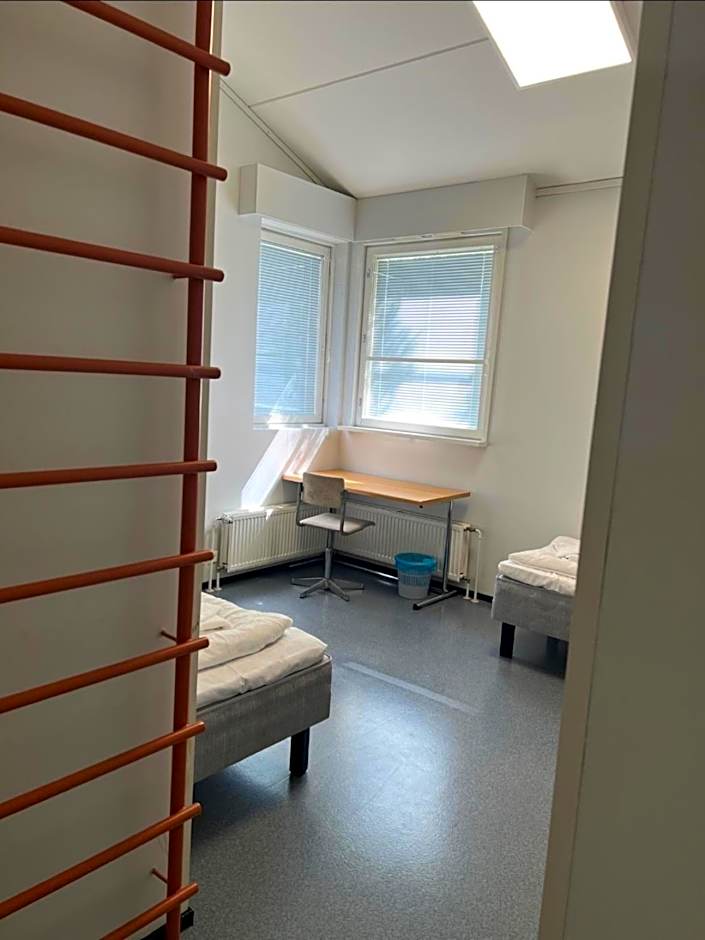 Hostelli Palonkortteeri