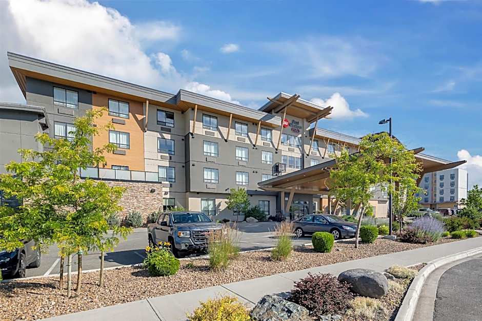 Best Western Plus Merritt Hotel