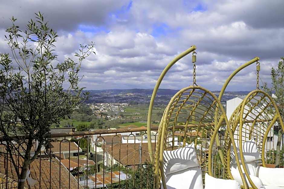Casa Matriz Séc. XVI | Double or Twin w/ balcony
