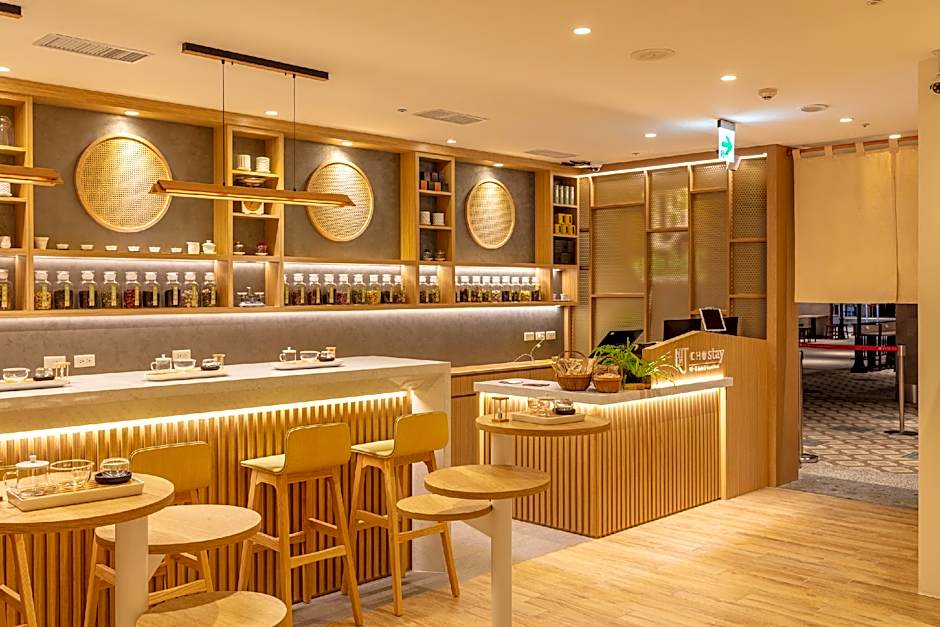 CHO Stay Capsule Hotel (Taoyuan Airport T2)