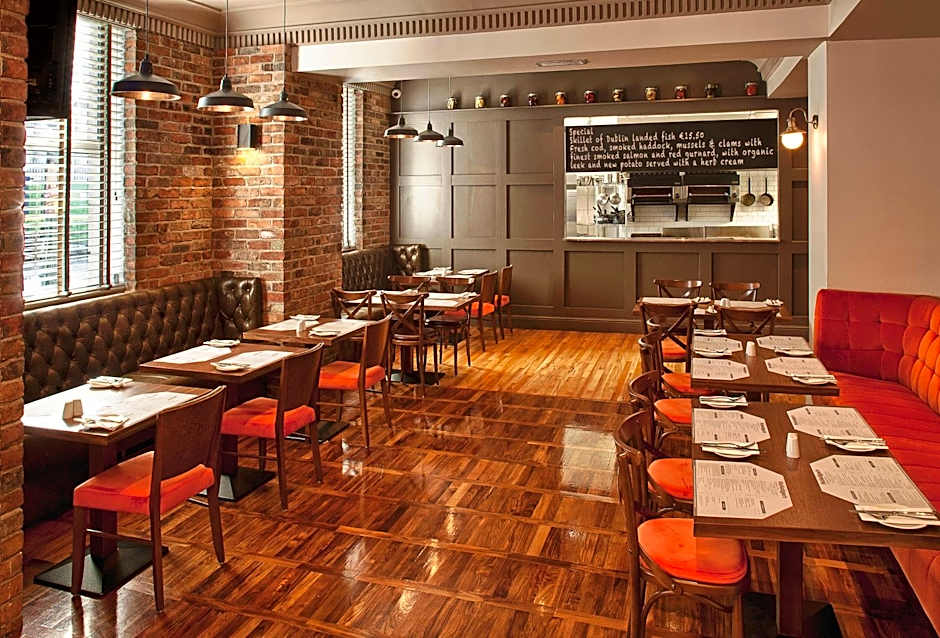 The Address Connolly