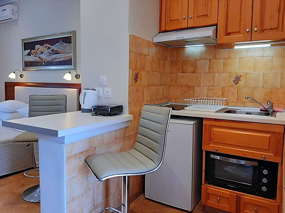 Solaris Apartment Kassiopi