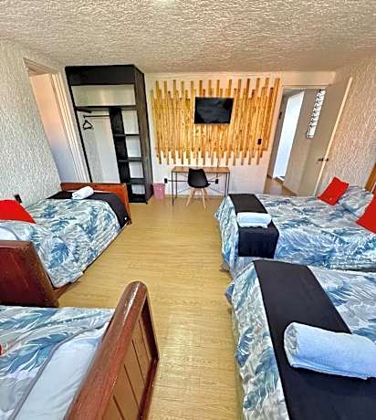 Hotel Farallon Inn Cancun