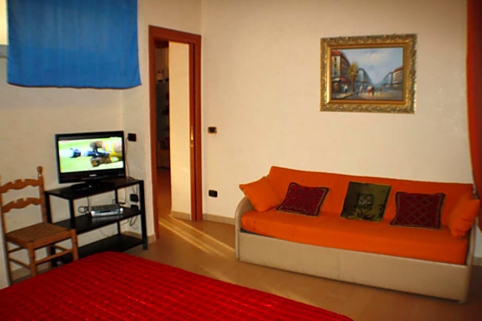 Casa-B&B Bouganville Attico 85 mq