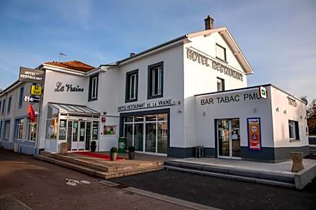 Logis Hôtel Restaurant La Vraine