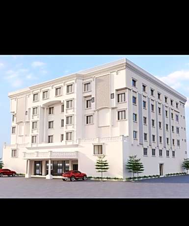 The Central Park Hotel