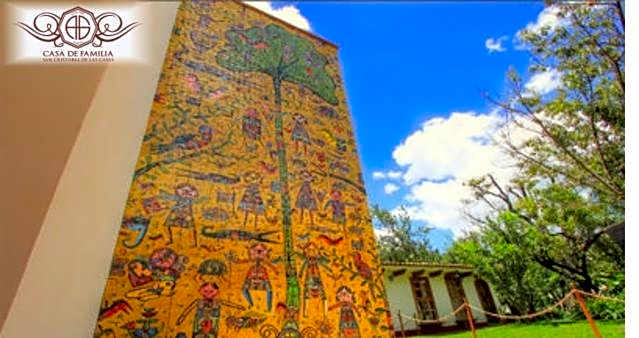 Hotel Casa de Familia de San Cristobal