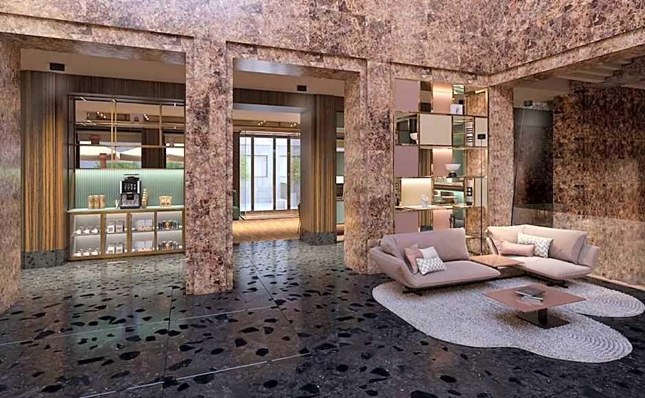 Hilton Turin Centre