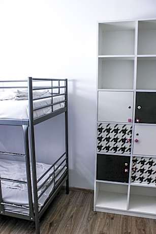 Quadruple Room with Shared Bathroom