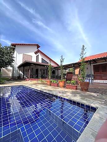 Casarão Coimbra Pousada Colonial