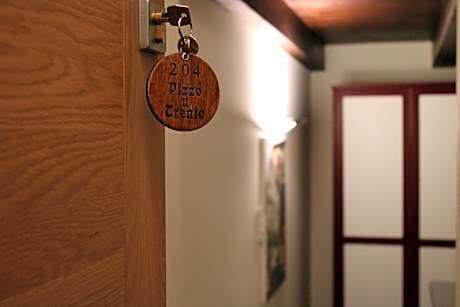 Queen Room with Balcony